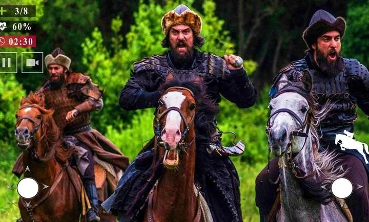 骑马模拟器免费版图1