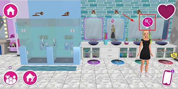 芭比之梦想豪宅全部解锁图2