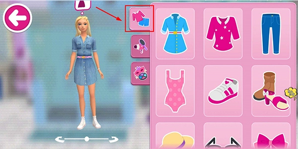 芭比之梦想豪宅全部解锁图3