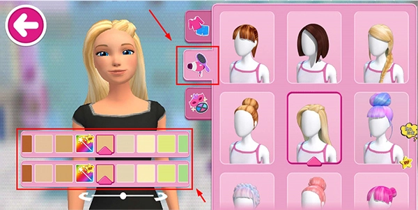 芭比之梦想豪宅全部解锁图4