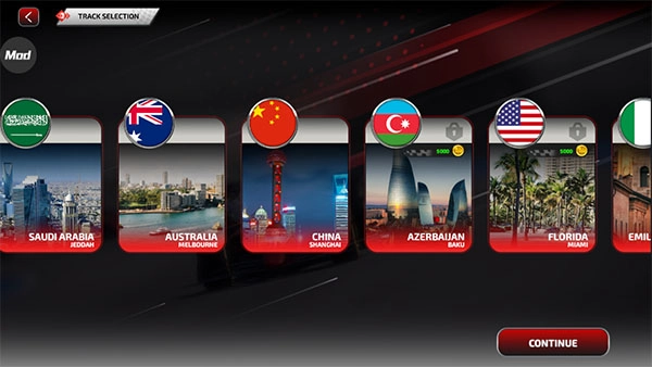 F1方程式赛车免费版图5