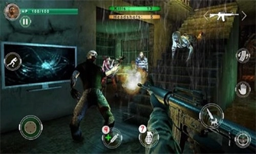 红月刀芒合击图2