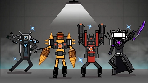 布娃娃玩沙盒图1