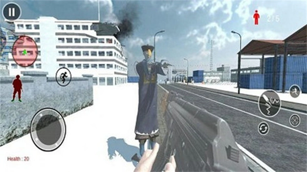 道士求生模拟图1