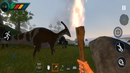 变异恐龙大作战1