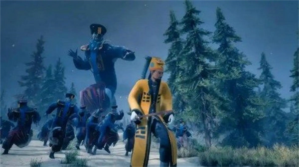 道士求生模拟图2