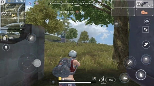 火力战场菜单(2)