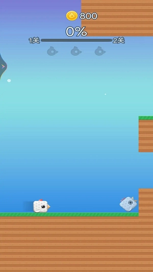 方块鸟快跑手机版图3