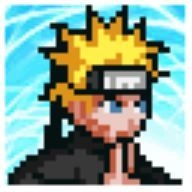 像素火影旋涡鸣人 V1.0