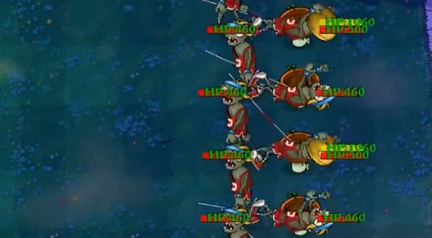 植物大战僵尸潜艇伟伟迷图5