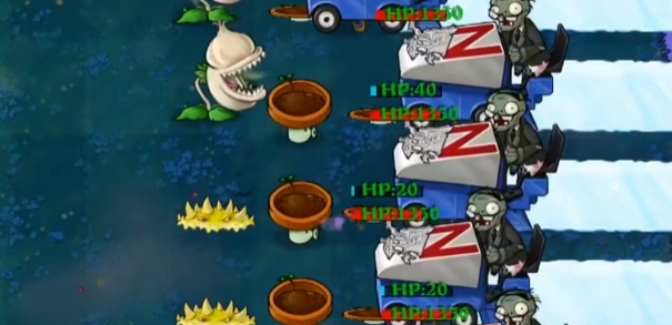 植物大战僵尸潜艇伟伟迷图6