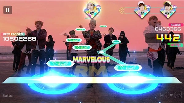 节奏蜂巢rhythmhive