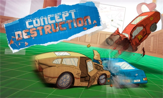 概念破坏图2