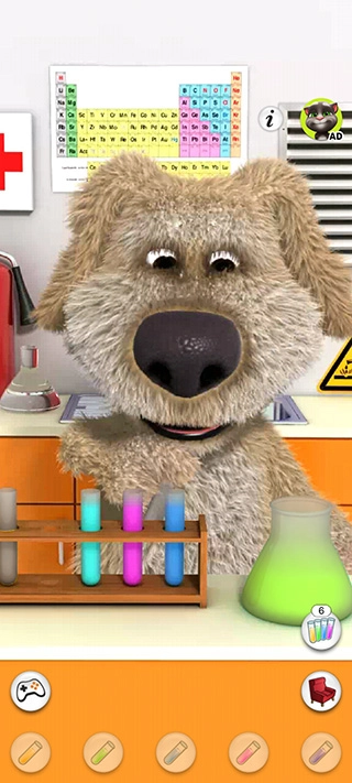 会说话的狗狗本单机版(3)