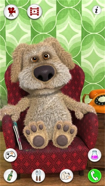 会说话的狗狗本单机版(1)