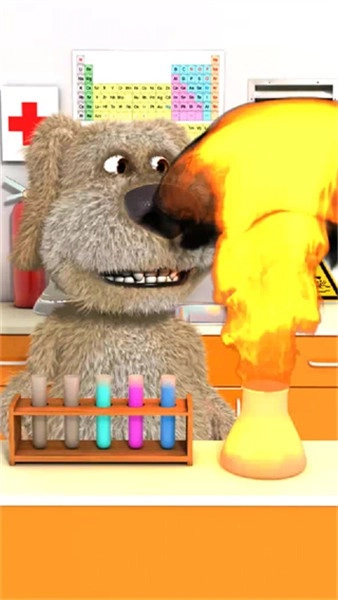 会说话的狗狗本单机版(7)