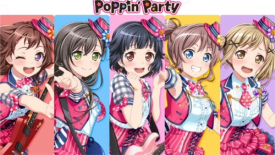 bangdream最新版图2