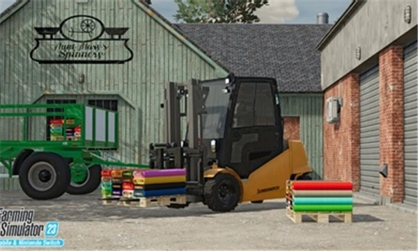 模拟农场23手机版