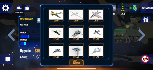 防空炮模拟器中文版(7)