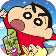 蜡笔小新跑酷菜单