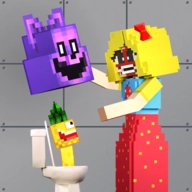 怪物沙盒游乐场