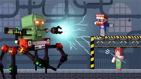 怪物沙盒游乐场(1)