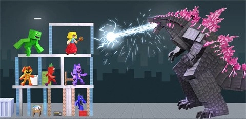 怪物沙盒游乐场(10)