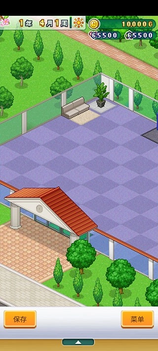 打造吧高尔夫之森(6)