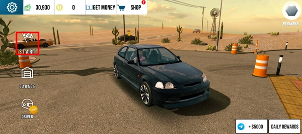 手动挡停车场2新版(2)