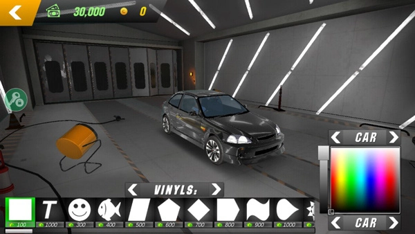 手动挡停车场2新版(1)