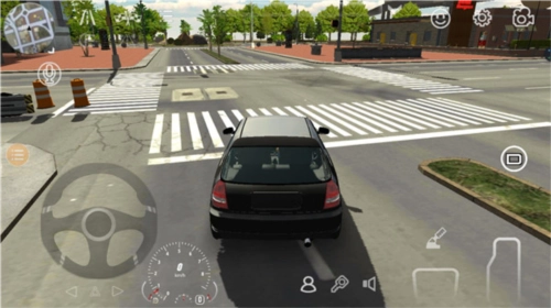 手动挡停车场2功能菜单(4)