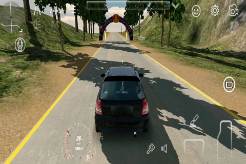 手动挡停车场2功能菜单(8)