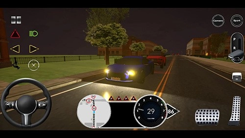 驾驶学校模拟器2025(2)