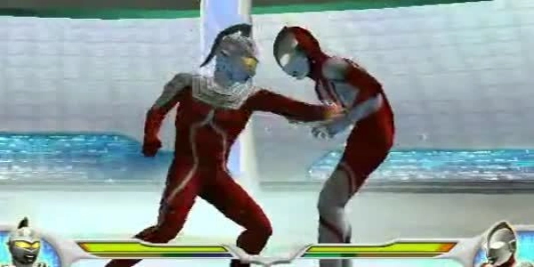 奥特曼格斗进化0汉化版(1)