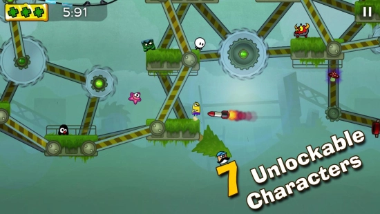 迷你冲撞最新版图3