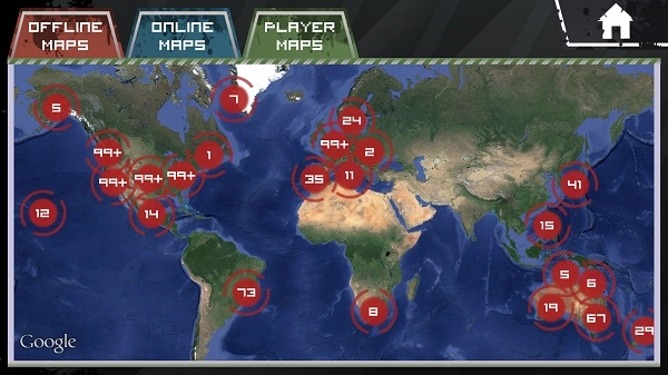 僵尸围城模拟器内购版图3
