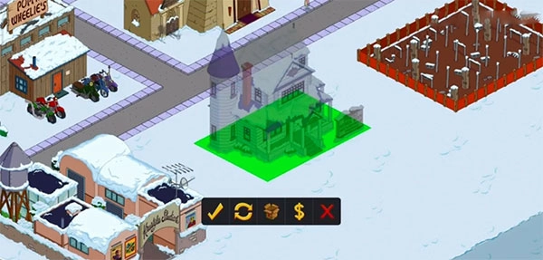 springfield辛普森一家(5)