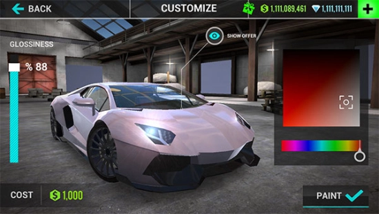 终极汽车驾驶模拟器(2)