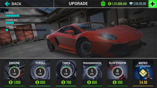 终极汽车驾驶模拟器(3)