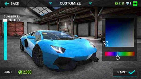 终极汽车驾驶模拟器(7)