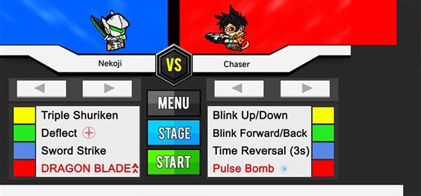 像素守望先锋(3)