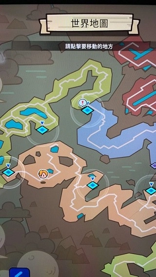 轰隆隆佣兵团安卓版图3