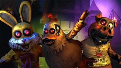 黑暗欺骗steam图8