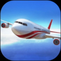 空中飞行模拟器3d中文版