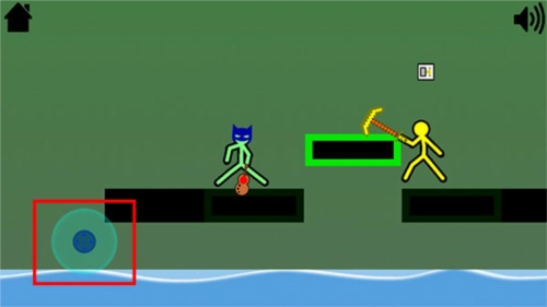 混战火柴人免广告图4