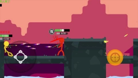 混战火柴人免广告图5