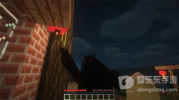 沙盒世界生存狗熊岭怪谈图1