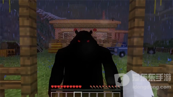 沙盒世界生存狗熊岭怪谈图2