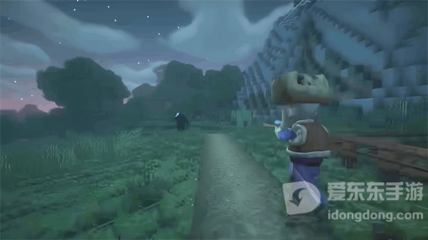 沙盒世界生存狗熊岭怪谈图3