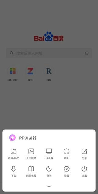 pp浏览器安卓版(3)